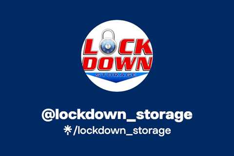 lockdown_storage | Facebook | Linktree