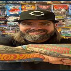 My Top-10: Professional Hot Wheels Customizer Karli-Martin Sanger