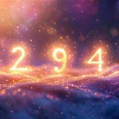 Numerology and Energy Healing