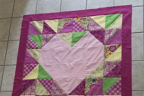 New Baby Quilt