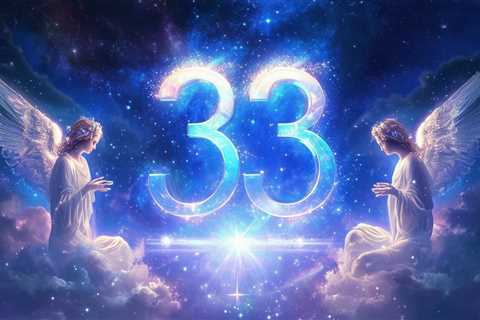 Master Number 33 in Numerology: The Cosmic Caregiver