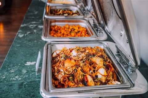 Northern Virginia Catering: Cost And Benefits