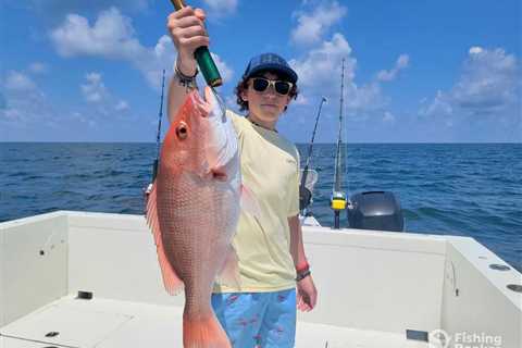 Louisiana Red Snapper Season: The Complete Guide for 2024