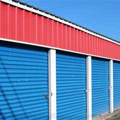 Maximize Your Truck Rental: The Benefits Of Self-Storage In Bronston, KY