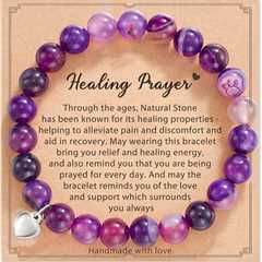 HGDEER Amethyst Bracelet Review: A Gem for Stress Relief