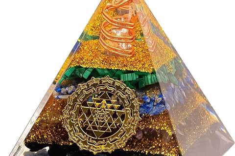 Tourmaline Orgone Pyramid Review: Wealth & Happiness Booster