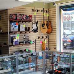 Why Pawnshops Are The Top Destination For Antique Shopping In Washington, DC?