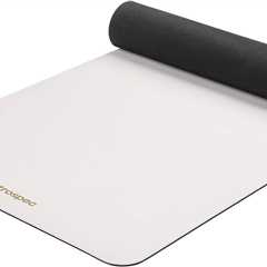 Retrospec Laguna Yoga Mat Review: Slip into Tranquility