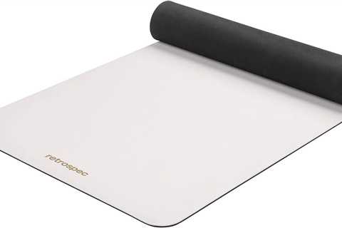 Retrospec Laguna Yoga Mat Review: Slip into Tranquility