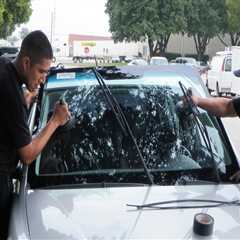 From The Strip To Scenic Drives: How Fixing Your Car Glass Enhances Your Las Vegas Vacation..