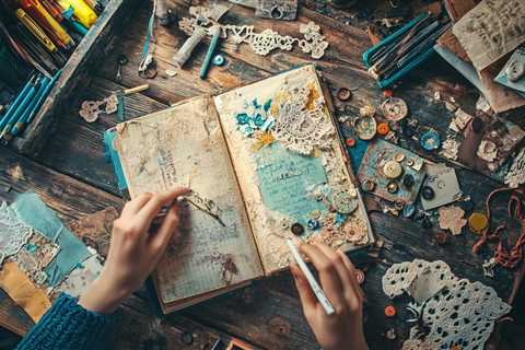 50 Junk Journal Prompts