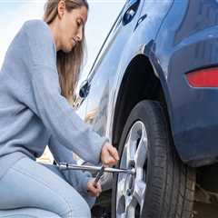 Replacing Worn Tires: A Comprehensive Guide to Keeping Your Vehicle Clean and Maintained