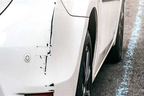 Fixing minor dents and scratches: The Ultimate Guide for Acura Owners