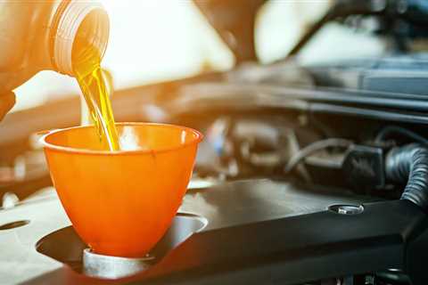 All You Need to Know About Checking and Topping Off Fluids