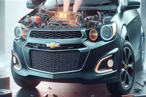 Addressing Underlying Causes of Recurring Issues: A Comprehensive Guide to Keeping Your Chevy..