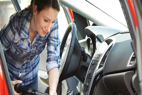 Dusting and Cleaning: How to Keep Your Car in Top Condition