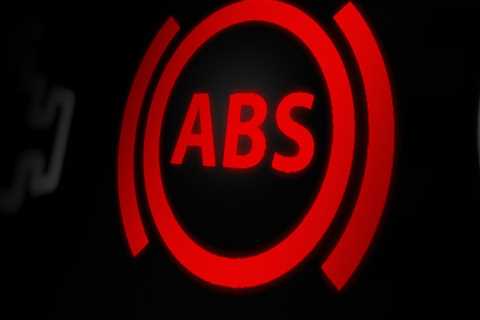 How to Understand and Address the ABS Warning Light on Your Vehicle