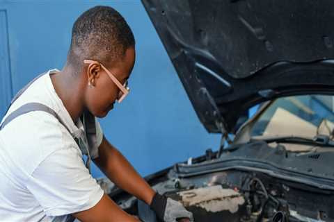 Important Safety Precautions for DIY Maintenance on Your Chevrolet Vehicle