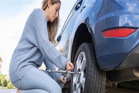 Replacing Worn Tires: A Comprehensive Guide to Keeping Your Vehicle Clean and Maintained