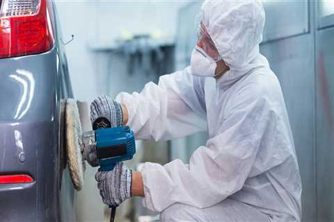 Certifications for Auto Body Repair Shops