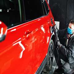 How to Handle Auto Body Damage: A Comprehensive Guide