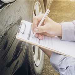 Understanding Total Loss in Auto Body Repair and Painting