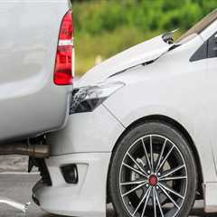 What to Do When Your Vehicle Suffers Collision Damage