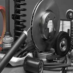 How to Find the Best Replacement Parts for Your Car