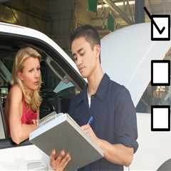 Evaluating Reviews and Referrals for Chevy Service Providers: Tips for Keeping Your Vehicle in Top..