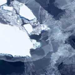 Tiny dips in sea level reveal flow of climate-regulating underwater waterfalls