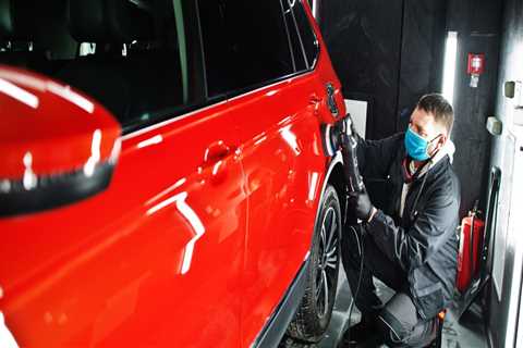 How to Handle Auto Body Damage: A Comprehensive Guide