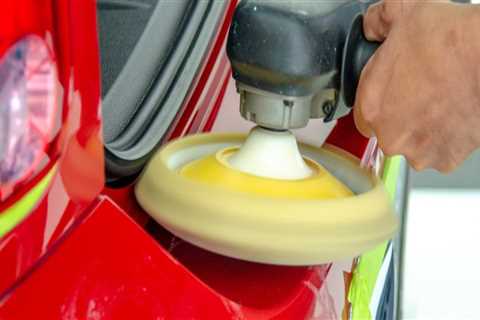 The Importance of Paint Touch-Ups for Your Vehicle