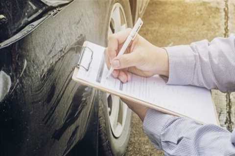 Understanding Total Loss in Auto Body Repair and Painting