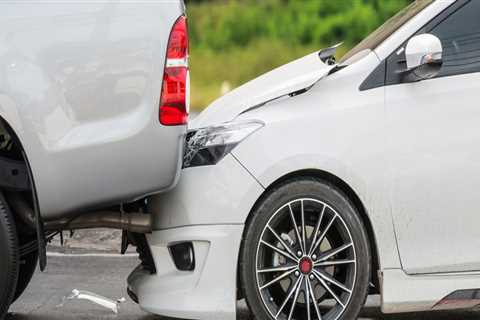 What to Do When Your Vehicle Suffers Collision Damage
