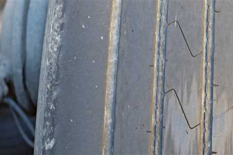 Understanding Signs of Tire Wear and Tear