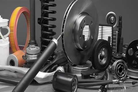 How to Find the Best Replacement Parts for Your Car