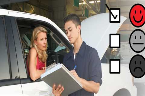 Evaluating Reviews and Referrals for Chevy Service Providers: Tips for Keeping Your Vehicle in Top..