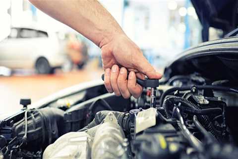 Step-by-Step Instructions for Auto Service and Repair