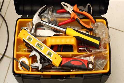 Tools Needed for DIY Installation: A Comprehensive Guide