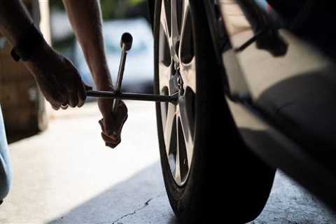 A Complete Guide to Tire Rotation Schedule for Optimal Car Maintenance