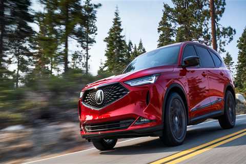 The Benefits of Acura Maintenance Plans