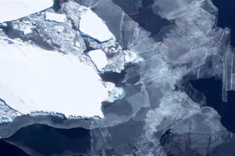 Tiny dips in sea level reveal flow of climate-regulating underwater waterfalls