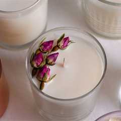 Harlem Candle Co. 22K Gold Speakeasy Candle – Luxury Scented Soy Candle with Palo Santo and Pine