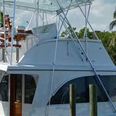 Outboard Repair And Maintenance In Vero Beach, FL: The Next Step After Your Used Boat Purchase