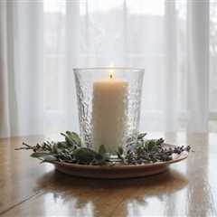 Enhance Wellbeing With Soy Candle Aromatherapy