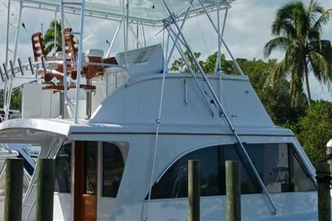 Outboard Repair And Maintenance In Vero Beach, FL: The Next Step After Your Used Boat Purchase