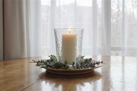 Enhance Wellbeing With Soy Candle Aromatherapy
