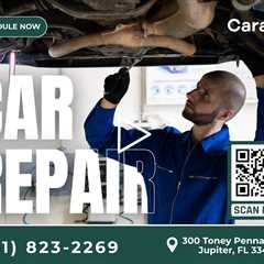 jupiter fl auto repair - Carage