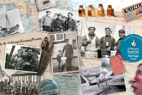 Whalers’ Memory Bank: When Former Whalers Tell Their Story