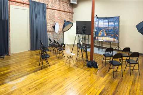 The Ultimate Guide to Studios in Contra Costa County, California